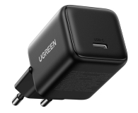 UGREEN Ładowarka sieciowa X512 20W  GaN 1x USB-C - czarna - 1416979 - zdjęcie 1